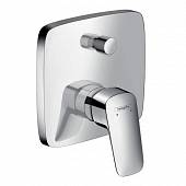 Смеситель для ванны Hansgrohe Logis 71407000