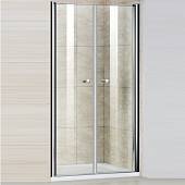 Душевая дверь в нишу 95 см, стекло прозрачное, RGW Passage PA-04 04080495-11