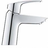 Смеситель для раковины 74 мм, гладкий Grohe Eurosmart 23967003