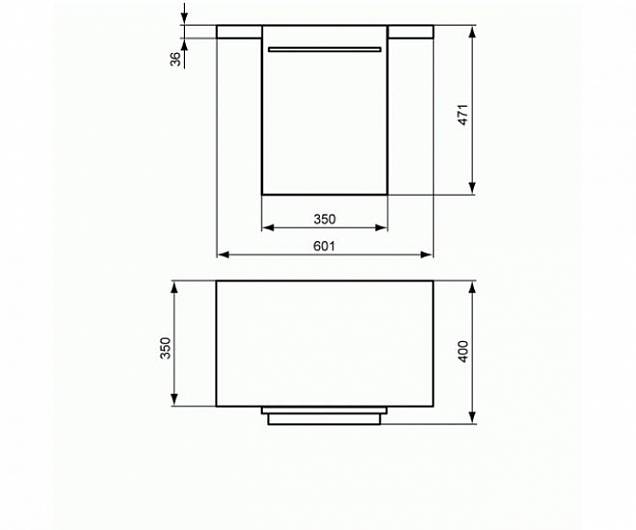 Фотография товара Ideal Standard Daylight K2222EG