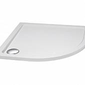 Душевой поддон 80х80 см Cezares TRAY-M-R-80-550-35-W