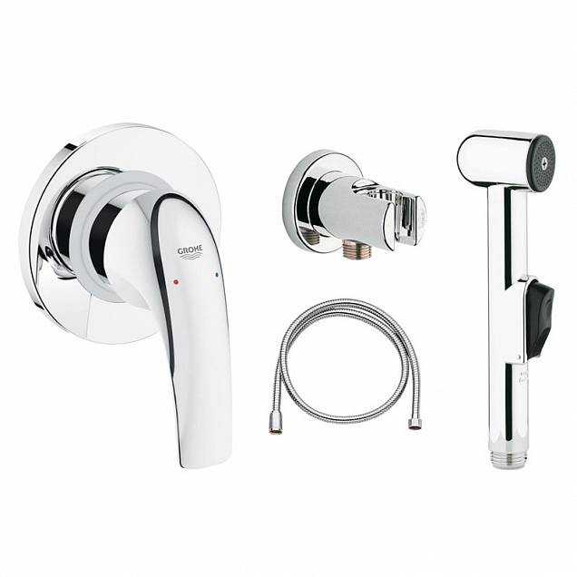 Фотография товара Grohe BauCurve 123072Gr