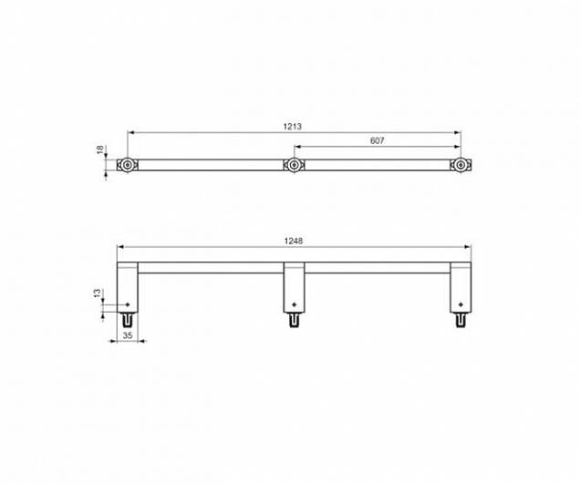 Фотография товара Ideal Standard Connect   E6985AA