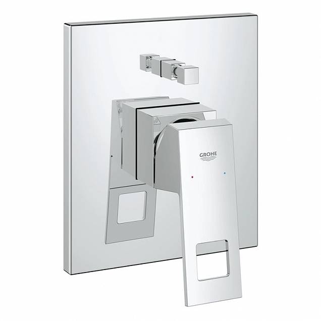 Фотография товара Grohe Eurocube   19896000Gr