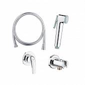 Гигиенический комплект Grohe BauСurve 125016Gr