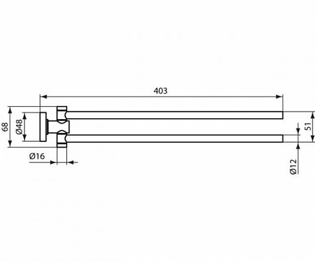 Фотография товара Ideal Standard IOM A9131AA