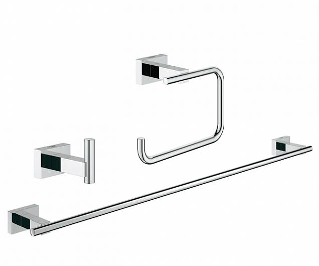 Фотография товара Grohe Essentials Cube 40777001Gr