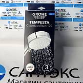 Душевая лейка Grohe Tempesta New Cosmopolitan 27572002