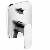 Смеситель для ванны Hansgrohe PuraVida 15445400