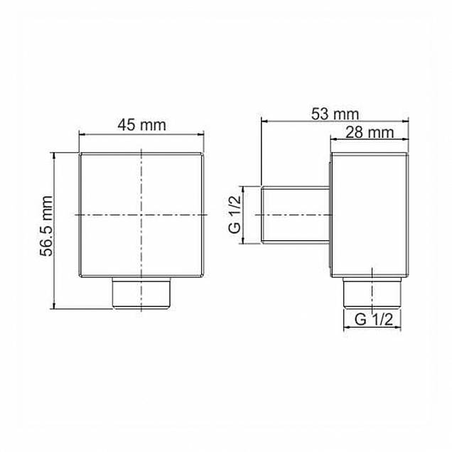 Фотография товара WasserKraft Glan A178