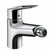 Смеситель для биде (д.к), хром, Hansgrohe Novus Loop 71233000