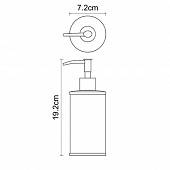 Дозатор для жидкого мыла WasserKraft Rossel K-5799