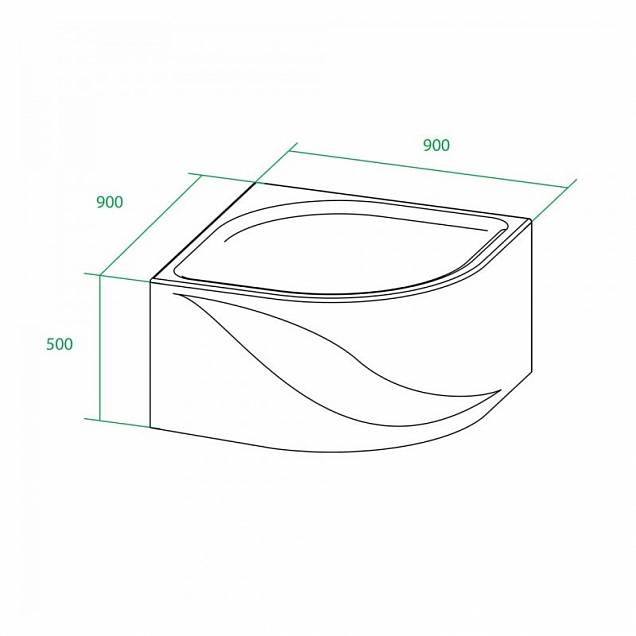 Фотография товара Iddis Без линии дизайна GP29W