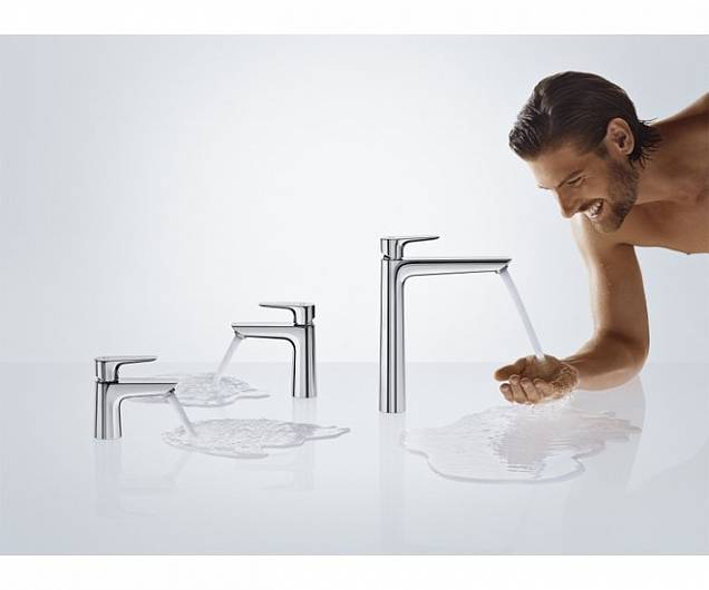 Фотография товара Hansgrohe Talis E 71710000