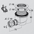 Фотография товара Nikoll No design line Nicoll 0205075