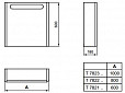 Фотография товара Ideal Standard Softmood T7822S5