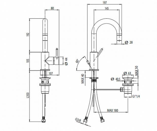 Фотография товара M&Z Ditirambo DRB00201