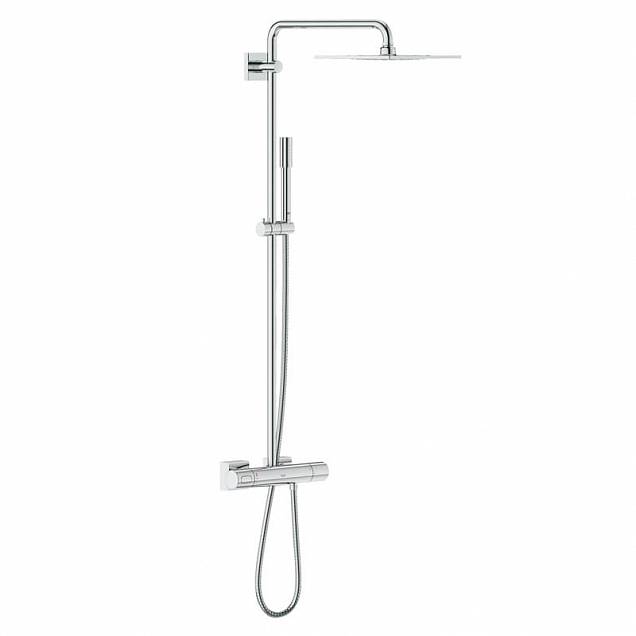 Фотография товара Grohe Rainshower F-series 27569000Gr