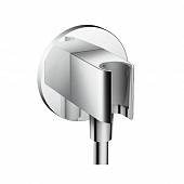 Держатель ручного душа Hansgrohe Fixfit Porter S 26487000