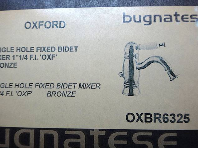 Фотография товара Bugnatese Oxford Bugnatese BN.OXF-6325BR