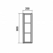 Полка для зеркала Акватон Брук 1A200903BCDF0