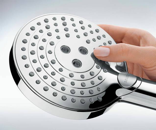 Фотография товара Hansgrohe Raindance Select S 27633000