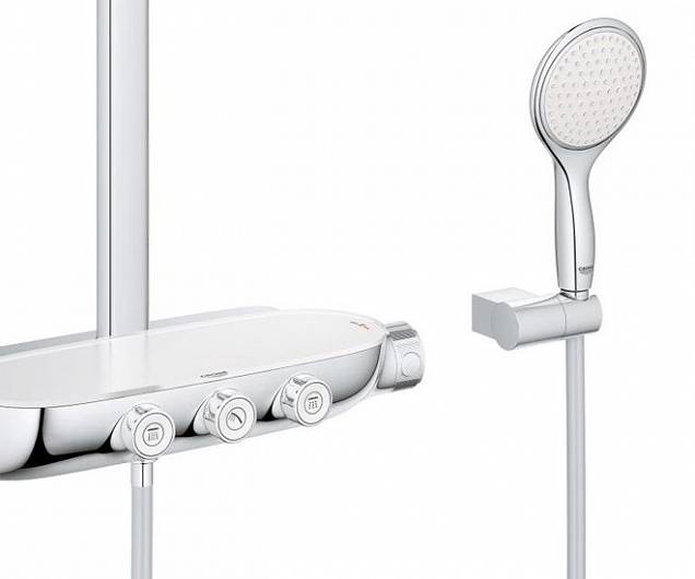 Фотография товара Grohe Rainshower 26250000Gr