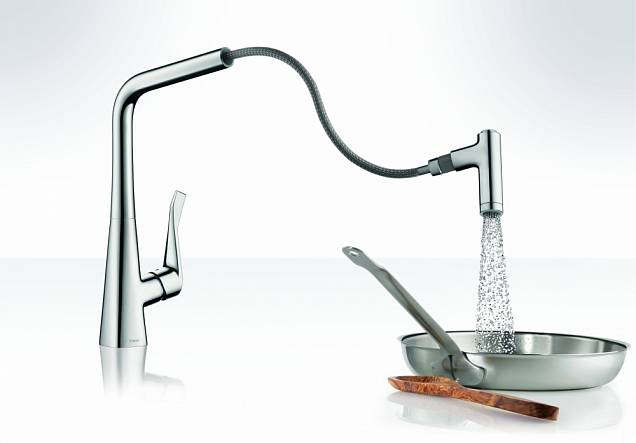 Фотография товара Hansgrohe Talis Select S 72822000