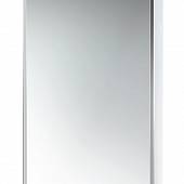 Шкаф-зеркало 50 см, белый, правый, Misty Ирис 50 R П-Ири04050-01СвП