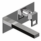 Смеситель для раковины Cezares Molveno MOLVENO-BLS2-01-Cr