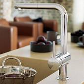 Смеситель для кухни Grohe Minta Touch 31360001