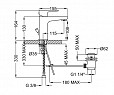 Фотография товара Cezares Eco STELLA-LSM1-01-Cr-W0