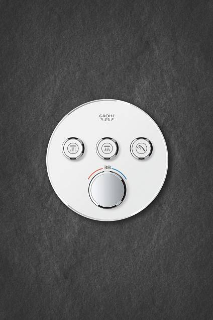 Фотография товара Grohe Grohtherm SmartControl 29904LS0Gr