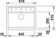 Фотография товара Blanco Dalago 515066