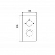 Фотография товара RGW Shower Panels 21140542-11