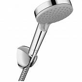 Душевой гарнитур, EcoSmart, Hansgrohe Vernis Blend 26278000