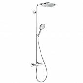 Душевая система Hansgrohe Raindance Select S 27633000