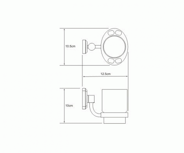 Фотография товара WasserKraft Oder K-3028