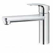 Смеситель для кухни, хром, Grohe Eurosmart 30463000