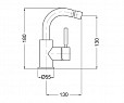 Фотография товара Cezares Olimp OLIMP-BSM2-02-L