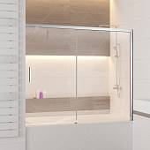 Шторка на ванну 180 см, стекло прозрачное, RGW Screens SC-45 34114518-11