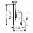 Фотография товара Hansgrohe Metris   31456000