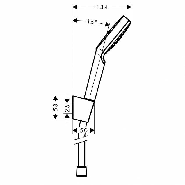 Фотография товара Hansgrohe Crometta 26569400