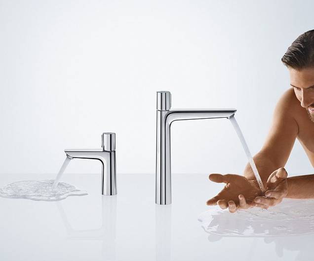 Фотография товара Hansgrohe Talis Select E 71751000