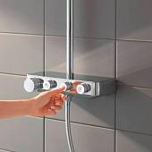 Душевая система Grohe Euphoria SmartControl 310 DUO Cube 26508000