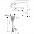 Фотография товара Axor Citterio M 34017000