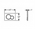 Фотография товара Geberit Sigma 01 115.770.DW.5