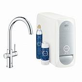 Смеситель для кухни Grohe Blue Home 31455000