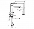 Фотография товара Hansgrohe Metropol    32507140