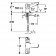 Фотография товара Grohe Costa   21100001Gr